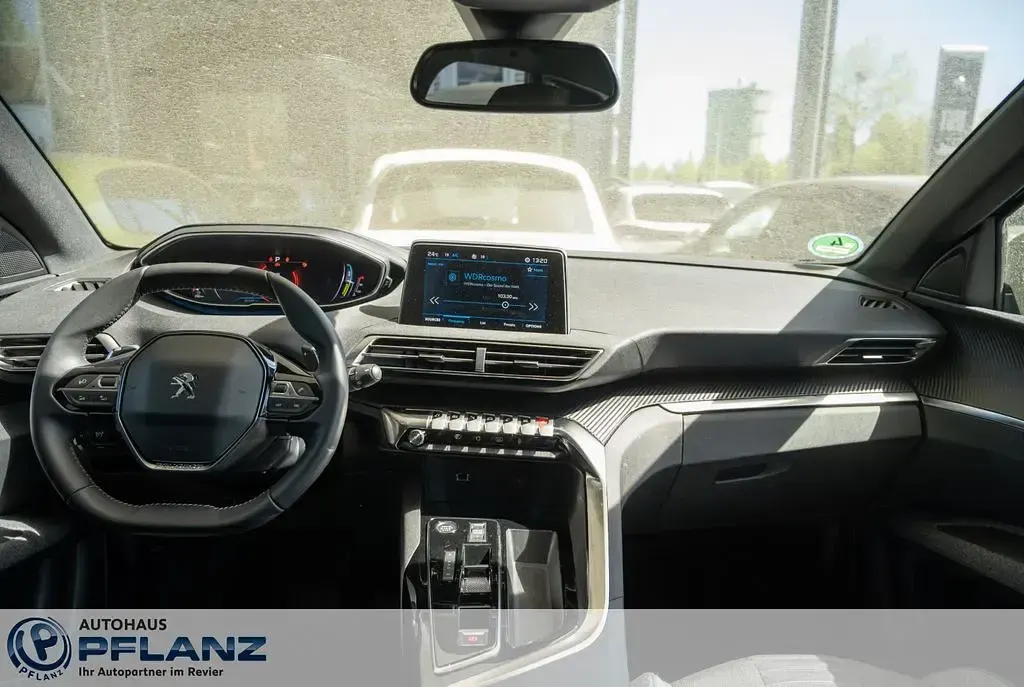 Gebraucht Peugeot 3008 Active 136 PS (100 kW) 2024 Blau SUV