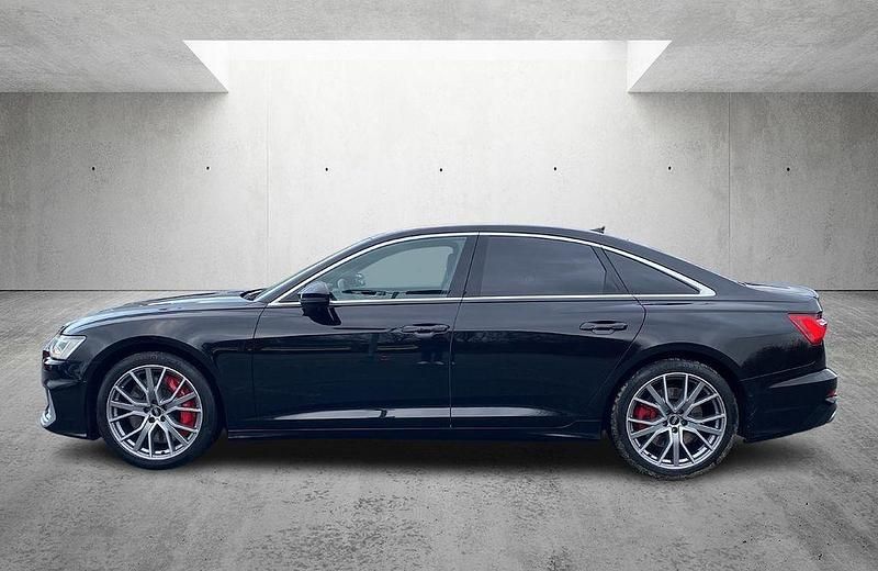Gebraucht Audi S6 Sport 344 PS (253 kW) 2022 Schwarz Limousine