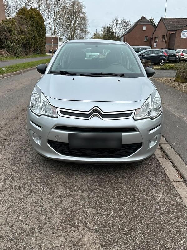 Gebraucht Citroën C3 68 PS (50 kW) 2013 Grau Kleinwagen