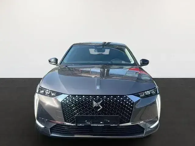 Gebraucht DS Automobiles DS4 Trocadero 181 PS (133 kW) 2023 Platingrau SUV
