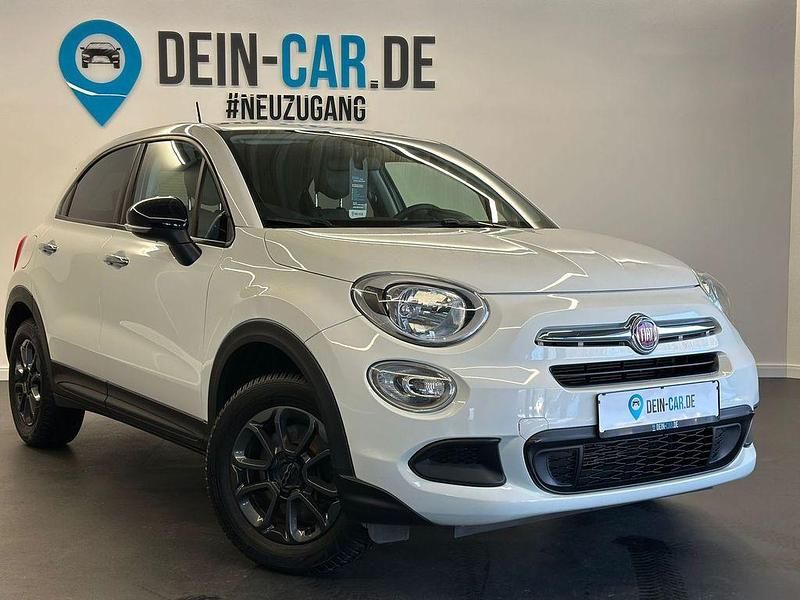 Weiß Gebraucht 2016 Fiat 500X Pop SUV | 11.990 € (Teuer) - Bild 1/4