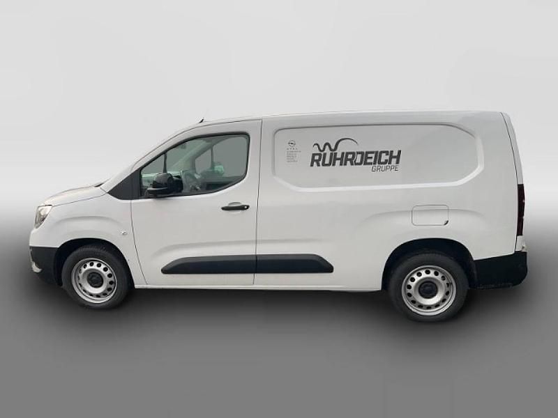 Gebraucht Opel Combo Basis 102 PS (75 kW) 2024 Weiß Kombi