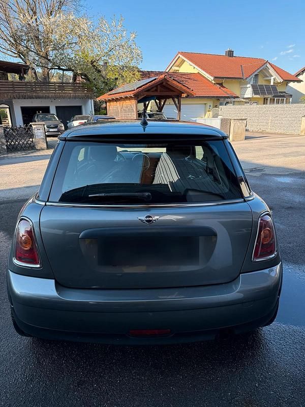 Second-hand Mini ONE 95 CP (69 kW) 2010 Gri Hatchback