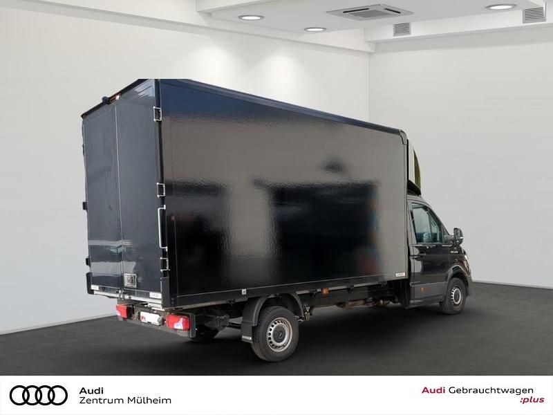 Gebraucht MAN TGE 140 PS (102 kW) 2025 Schwarz Van