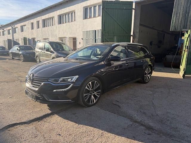 Gebraucht Renault Talisman Initiale Paris 160 PS (117 kW) 2017 Schwarz Limousine