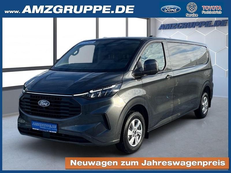 Neu Ford Transit Custom Limited 170 PS (125 kW) 2025 Magnetic met Limousine