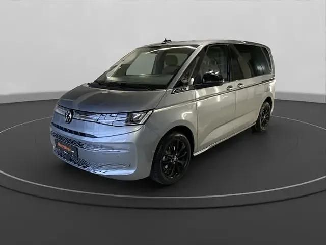 Usata VW Multivan Style 110 CV (80 kW) 2025 Argento Monovolume