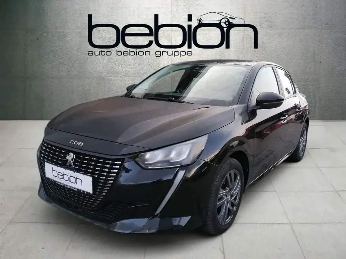 Gebraucht Peugeot 208 Active 75 PS (55 kW) 2022 Kleinwagen