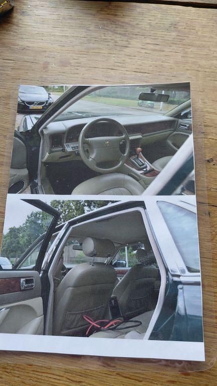 Gebraucht Jaguar XJ Executive 211 PS (155 kW) 1997 Grün Limousine