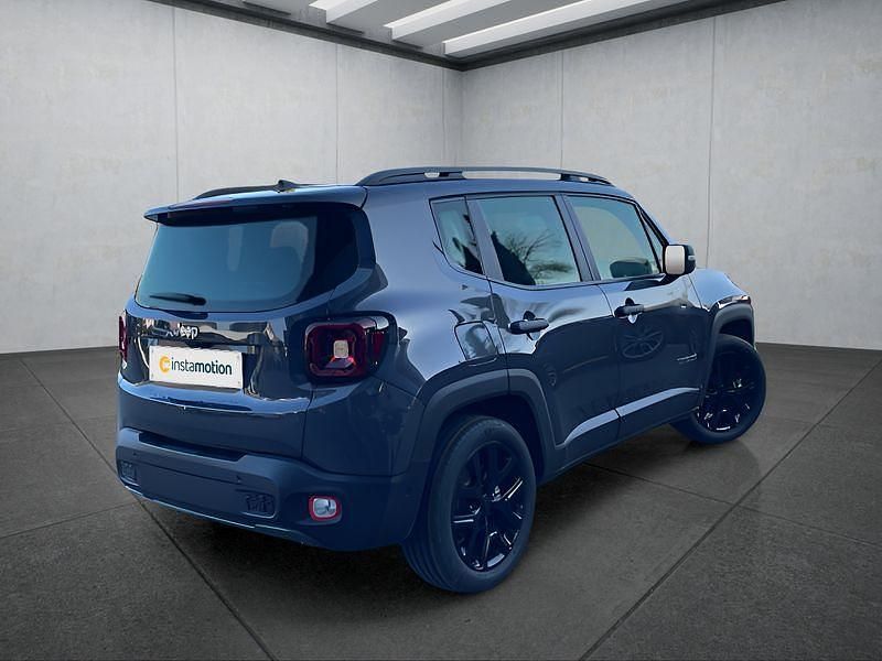 Neu Jeep Renegade 131 PS (96 kW) 2025 Grau SUV