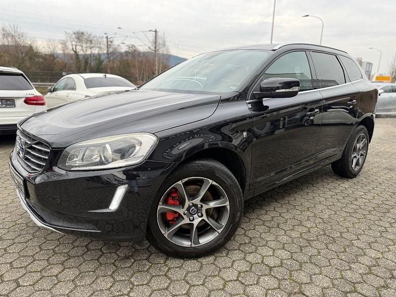 Schwarz Gebraucht 2015 Volvo XC60 Ocean Race SUV | 12.990 € (Guter Preis) - Bild 1/4
