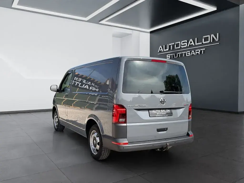 Second-hand VW Transporter 199 CP (146 kW) 2020 Gri Van