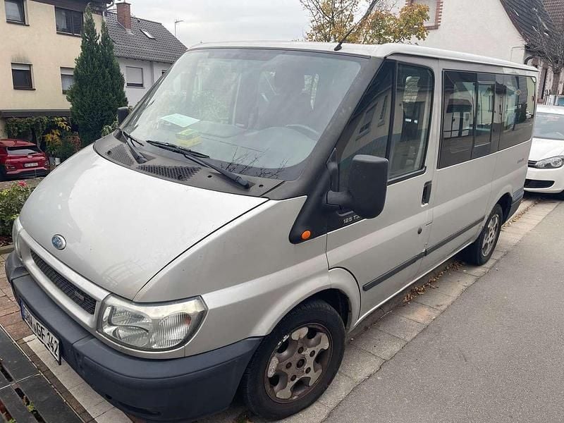 Silber Gebraucht 2003 Ford Transit Van / Kleinbus | 2.200 € (Fairer Preis) - Bild 1/1