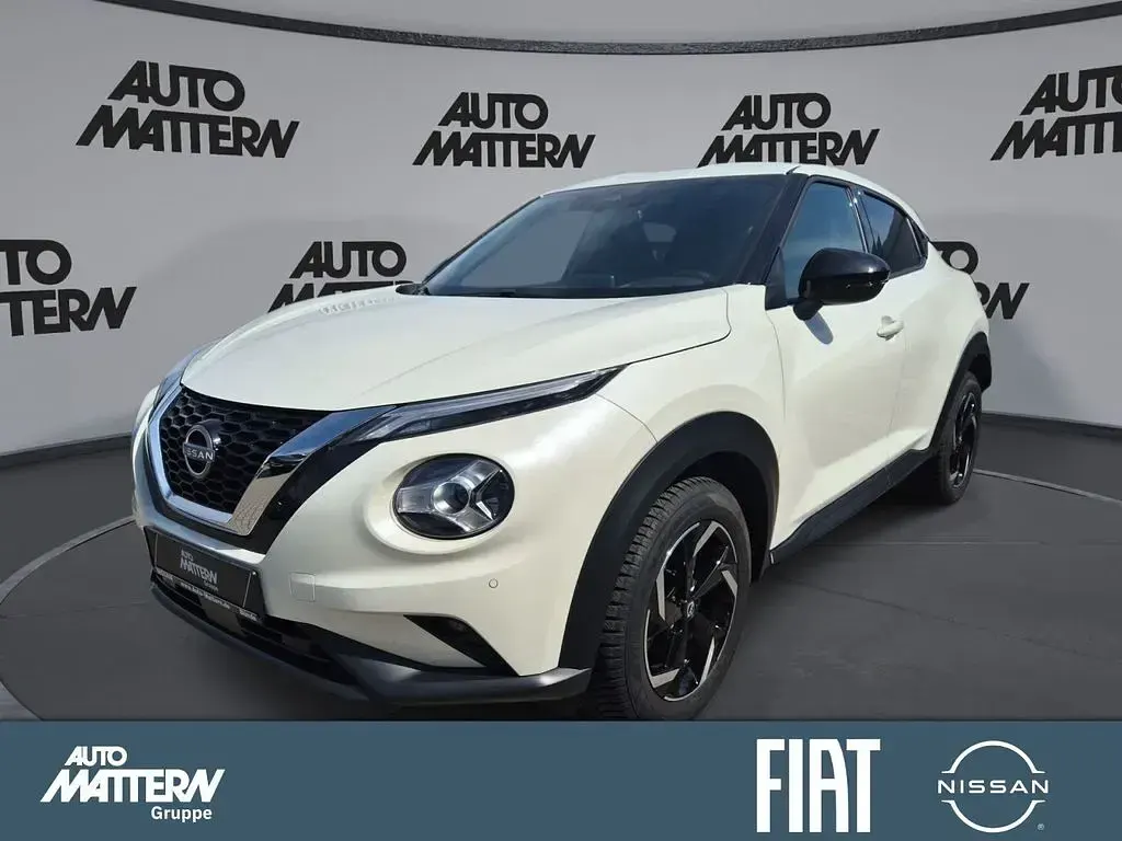 Gebraucht Nissan Juke N-Connecta 114 PS (83 kW) 2024 SUV