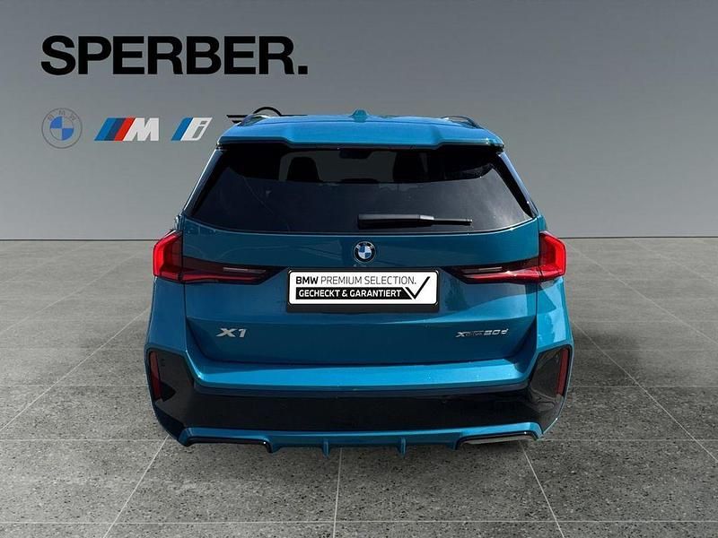 Gebraucht BMW X1 Performance 150 PS (110 kW) 2025 Blau SUV