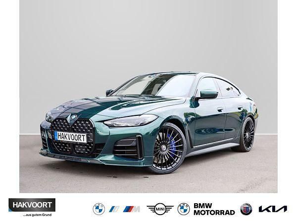 Alpina grün 2 metallic Gebraucht 2019 Alpina B5 Kombi | 66.870 € (Fairer Preis) - Bild 1/3