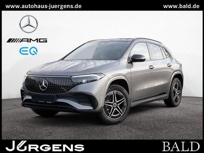 Gebraucht Mercedes EQA250+ AMG 139 kW (190 PS) 2025 Grau SUV