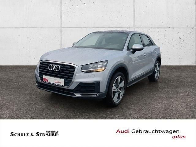Second-hand Audi Q2 Basis 150 CP (110 kW) 2017 Argintiu SUV
