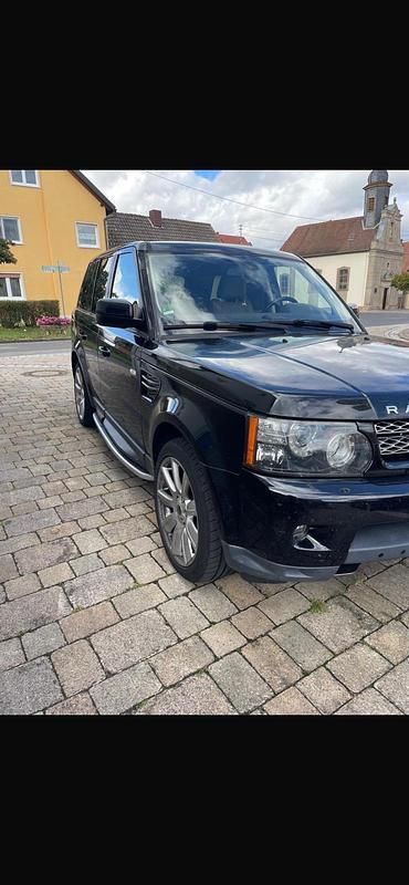 Gebraucht Land Rover Range Rover 255 PS (187 kW) 2012 SUV
