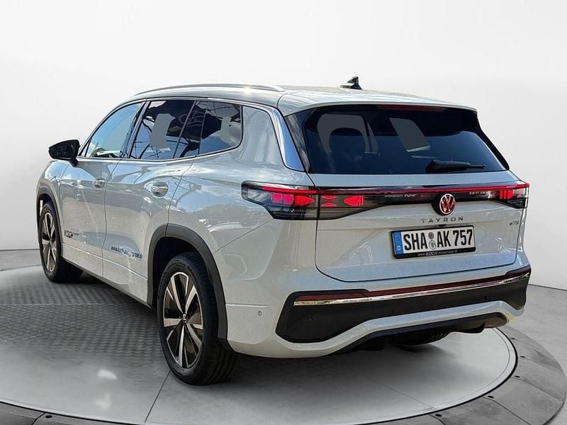 Brugt VW Tayron Elegance 150 HK (110 kW) 2025 Hvid SUV