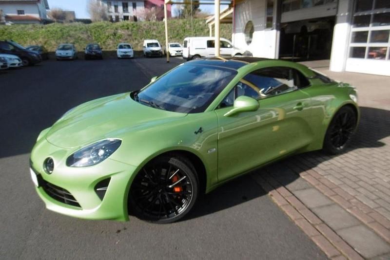 Gebraucht Alpine A110 300 PS (220 kW) 2024 Vert normand Coupé