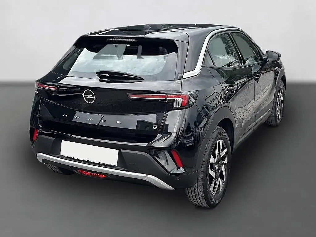 Gebraucht Opel Mokka-e Elegance 100 kW (136 PS) 2022 Schwarz SUV
