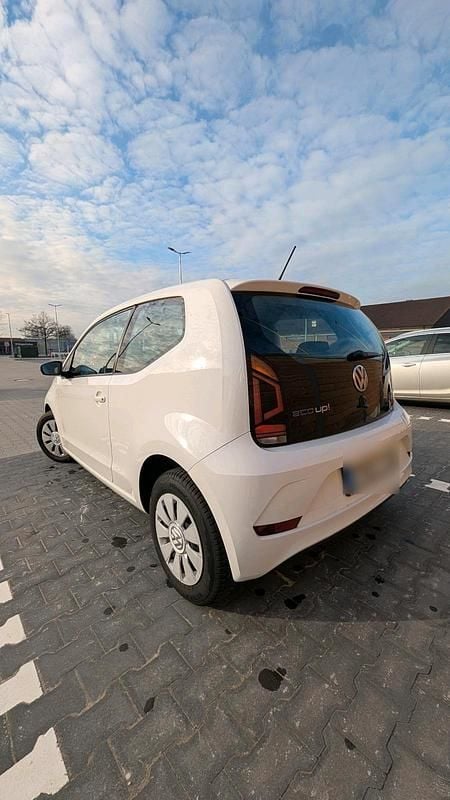 Second-hand VW up! move up! 68 CP (50 kW) 2018 Alb Hatchback