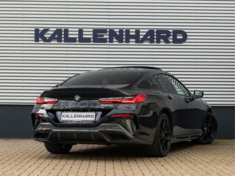 Gebraucht BMW M850 530 PS (389 kW) 2020 Schwarz Coupé