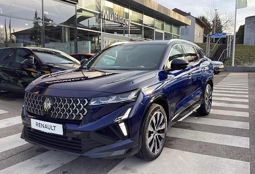 Neu Renault Austral Techno 200 PS (147 kW) 2026 Blau SUV