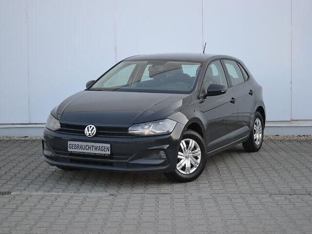 Gebraucht VW Polo Trendline 80 PS (58 kW) 2019 Grau Kleinwagen