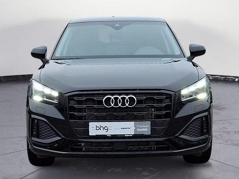 Używany Audi Q2 Advanced Plus 150 KM (110 kW) 2025 Czarny SUV