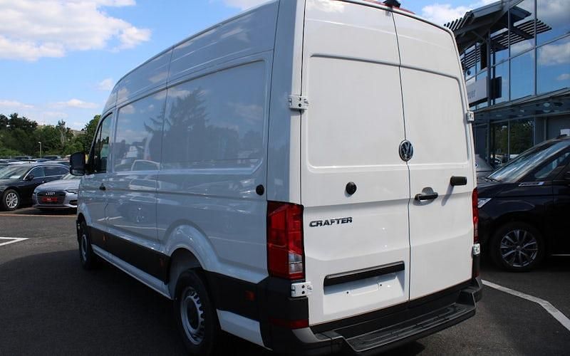 Gebraucht VW Crafter 140 PS (102 kW) 2023 Weiß Van