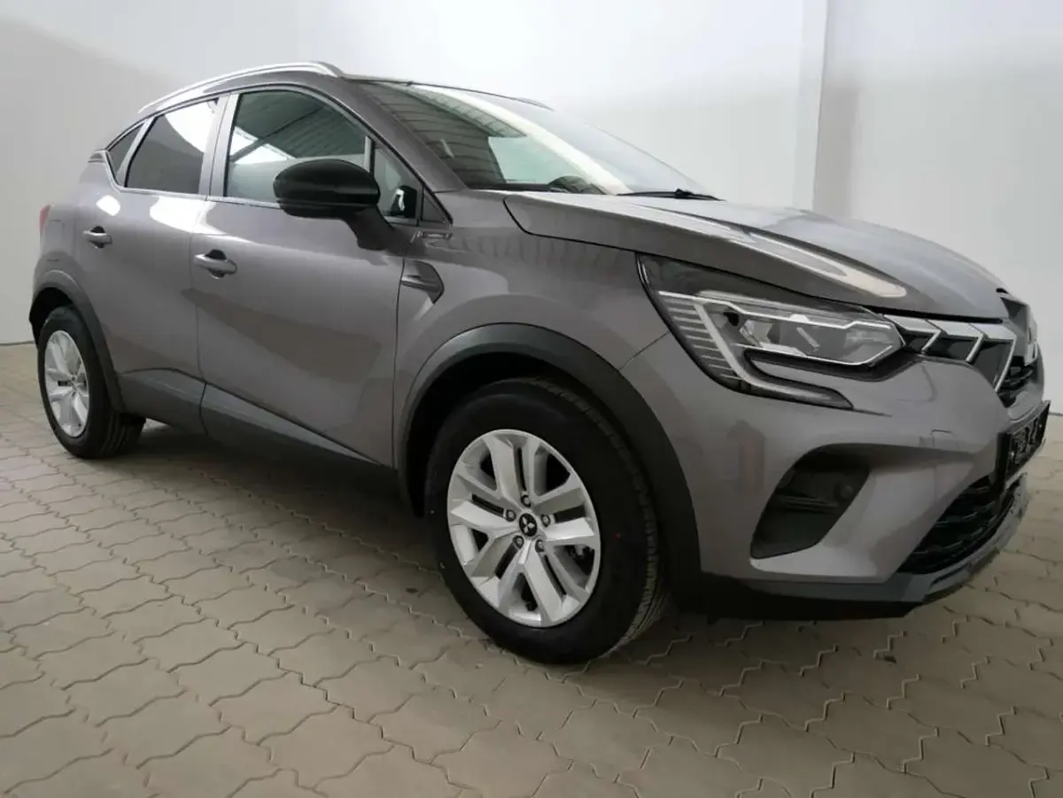 Gebraucht Mitsubishi ASX Plus 91 PS (66 kW) 2024 Anthrazitgrau SUV