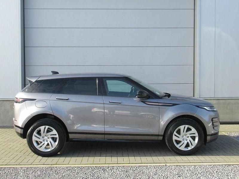 Gebraucht Land Rover Range Rover evoque R-Dynamic 163 PS (119 kW) 2022 Grau SUV