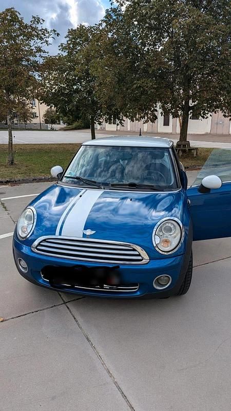 Blau Gebraucht 2006 Mini Cooper Kleinwagen | 2.000 € (Superpreis) - Bild 1/4