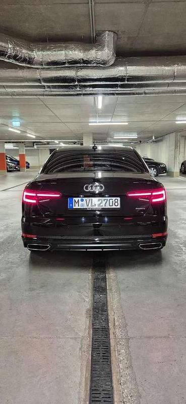 Gebraucht Audi A4 Advanced 190 PS (139 kW) 2019 Limousine