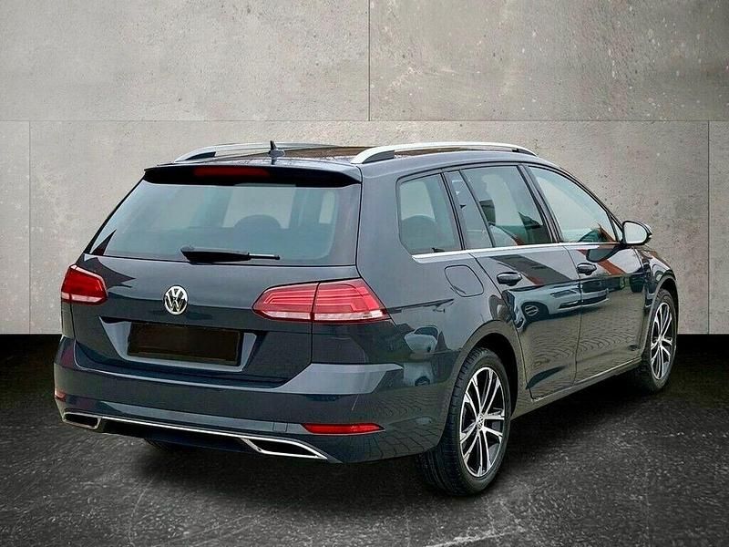 Gebraucht VW Golf VII Highline 150 PS (110 kW) 2017 Grau Kombi