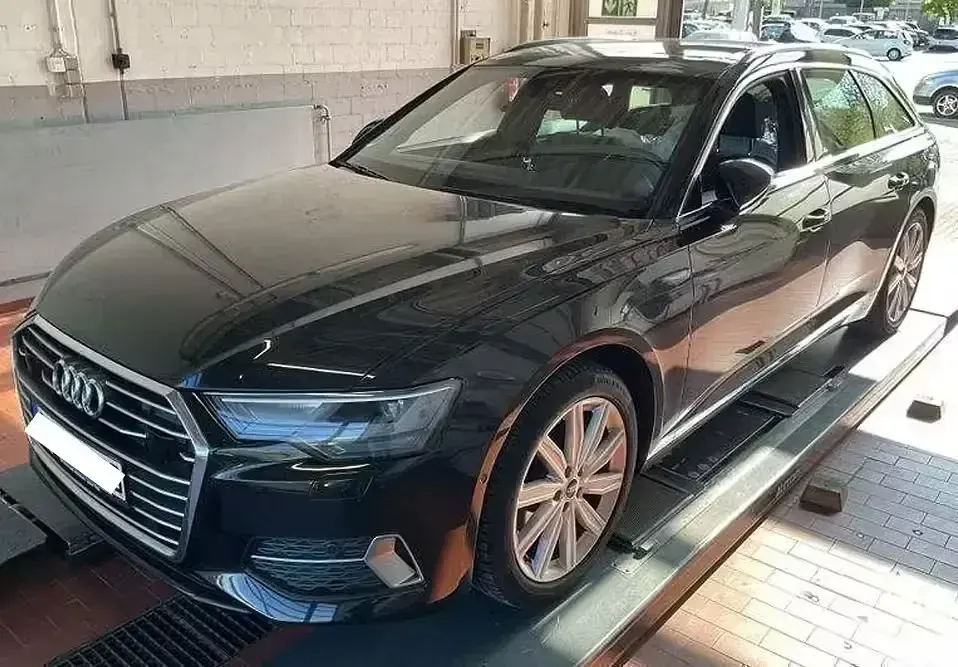 Gebraucht Audi A6 Sport 265 PS (194 kW) 2022 Kombi