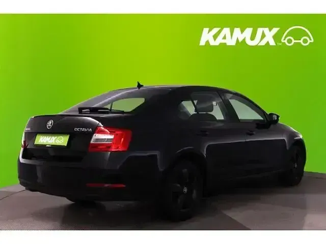 Gebraucht Skoda Octavia Ambition 150 PS (110 kW) 2020 Schwarz Limousine