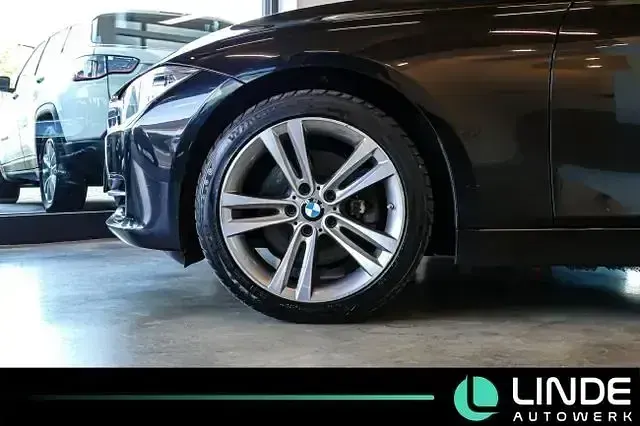 Gebraucht BMW 328 Sport Line 245 PS (180 kW) 2015 Schwarz Kombi