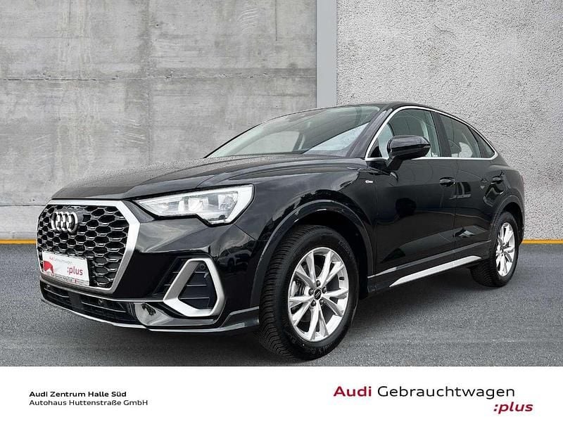 Außenfarbe: Gebraucht 2024 Audi Q3 Sportback S-Line SUV | 36.920 € (Guter Preis) - Bild 1/4