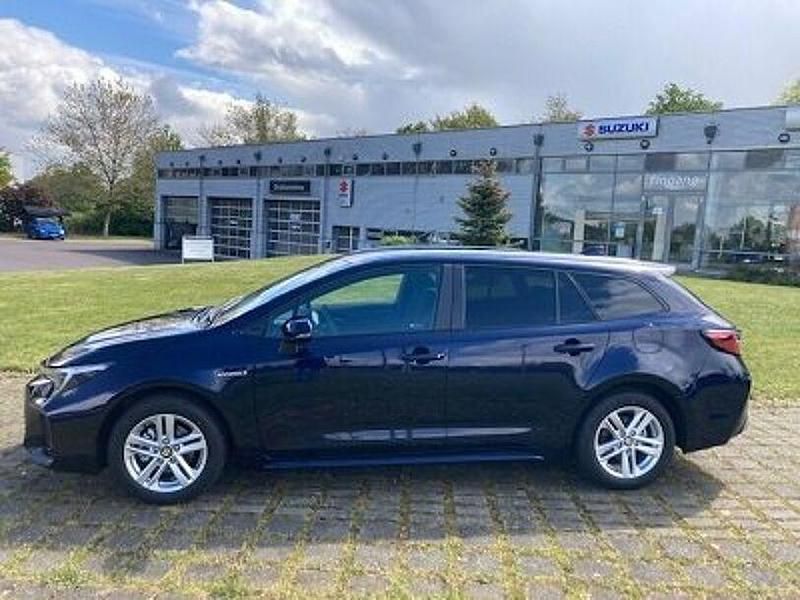 Neu Suzuki Swace Comfort+ 140 PS (102 kW) 2025 Dark blue mica metallic Kombi