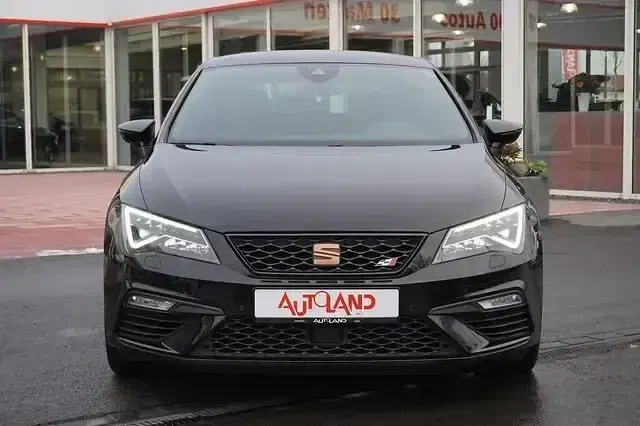 Usata Seat Leon 2018 Andere Berlina