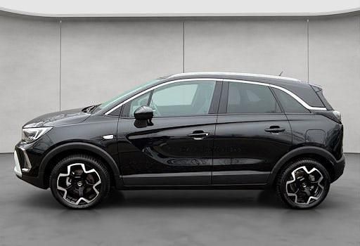 Gebraucht Opel Crossland X Ultimate 131 PS (96 kW) 2024 Schwarz SUV