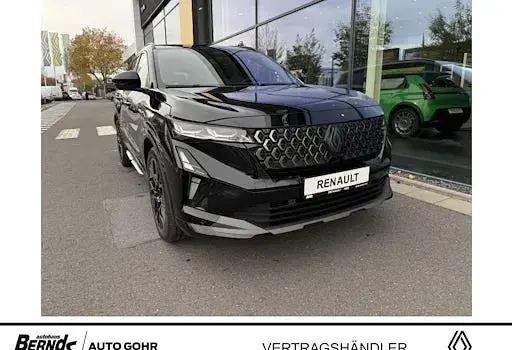 Gebraucht Renault Espace Esprit Alpine 200 PS (147 kW) 2025 Schwarz SUV
