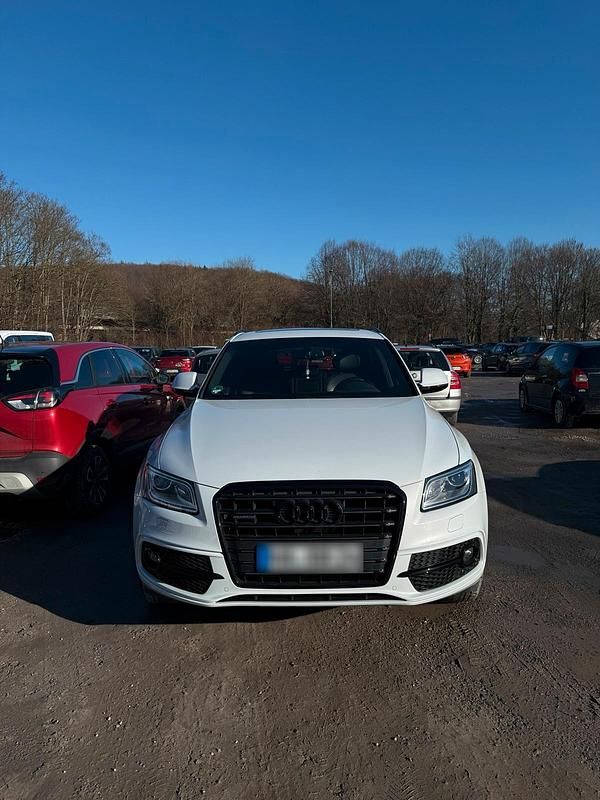 Gebraucht Audi Q5 S-Line 258 PS (189 kW) 2016 Grau SUV