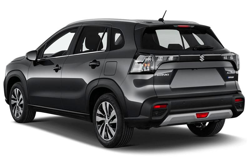Gebraucht Suzuki SX4 S-Cross 116 PS (85 kW) 2024 SUV