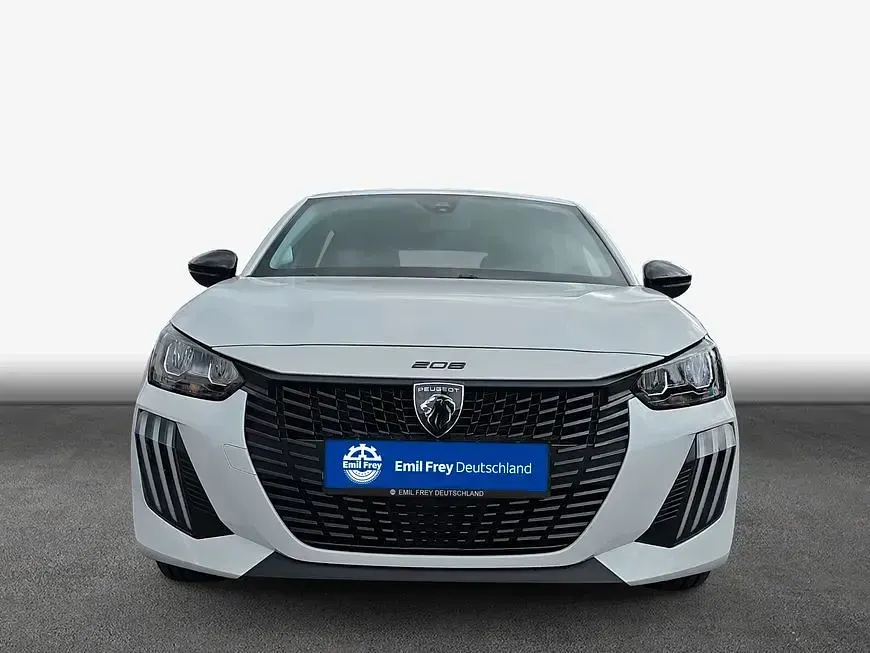 Gebraucht Peugeot 208 Active+ 75 PS (55 kW) 2024 Weiß Kleinwagen