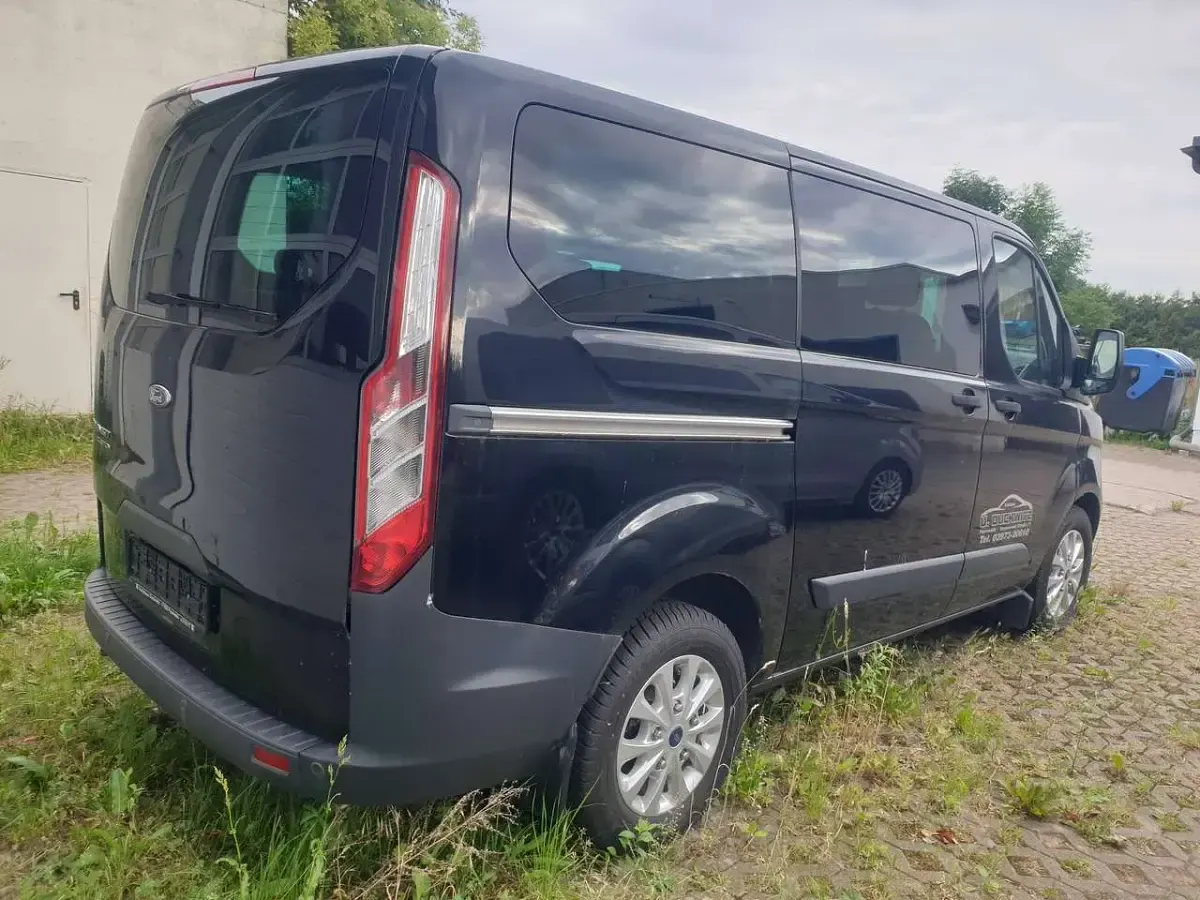 Gebraucht Ford Transit Custom Basis 131 PS (96 kW) 2016 Other Kombi