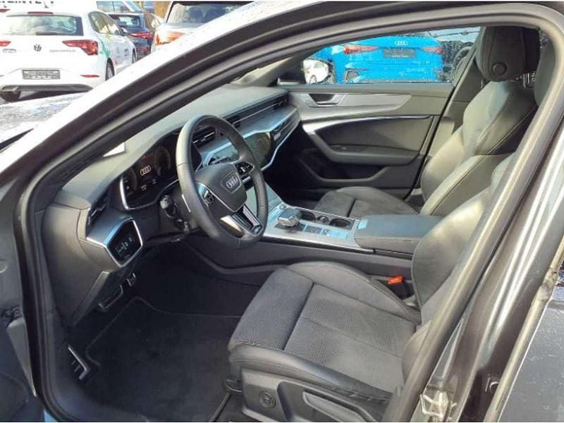 Second-hand Audi A6 Sport 367 CP (269 kW) 2022 Gri Break